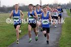 Under-17s and under-20s Heaton Harriers Memorial Road Race. Photo: David T. Hewitson/Sports for All Pics